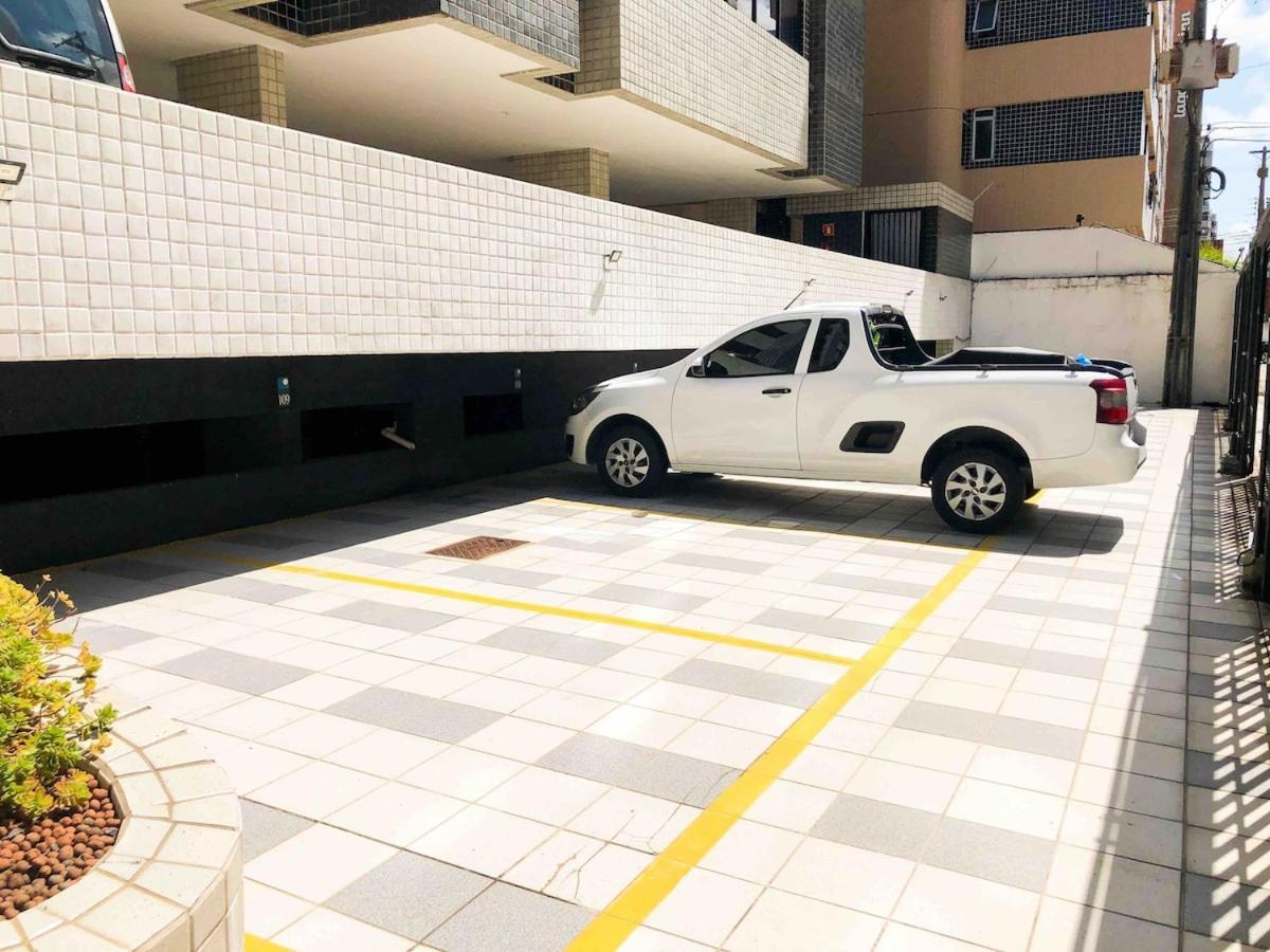 Ape Perfeifo Na Ponta Verde Maceio  Bagian luar foto