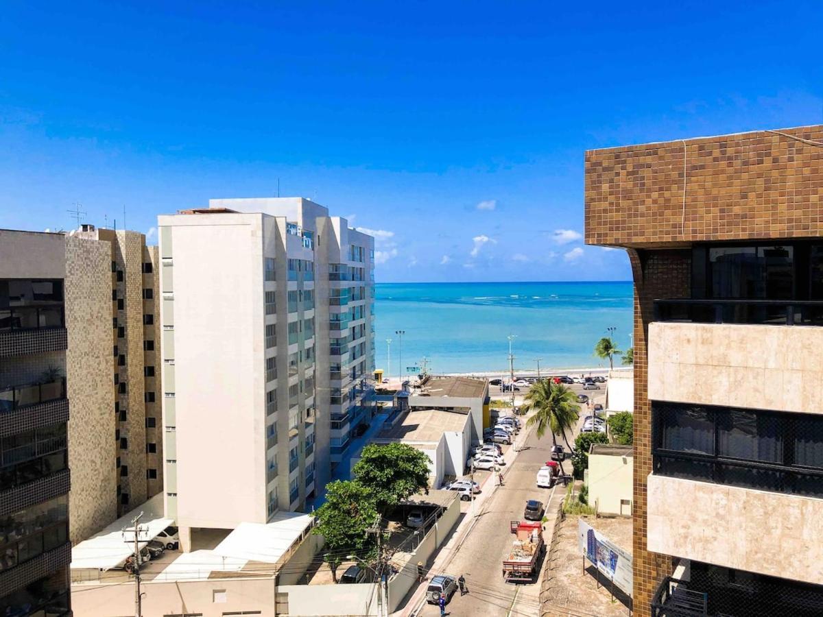 Ape Perfeifo Na Ponta Verde Maceio  Bagian luar foto
